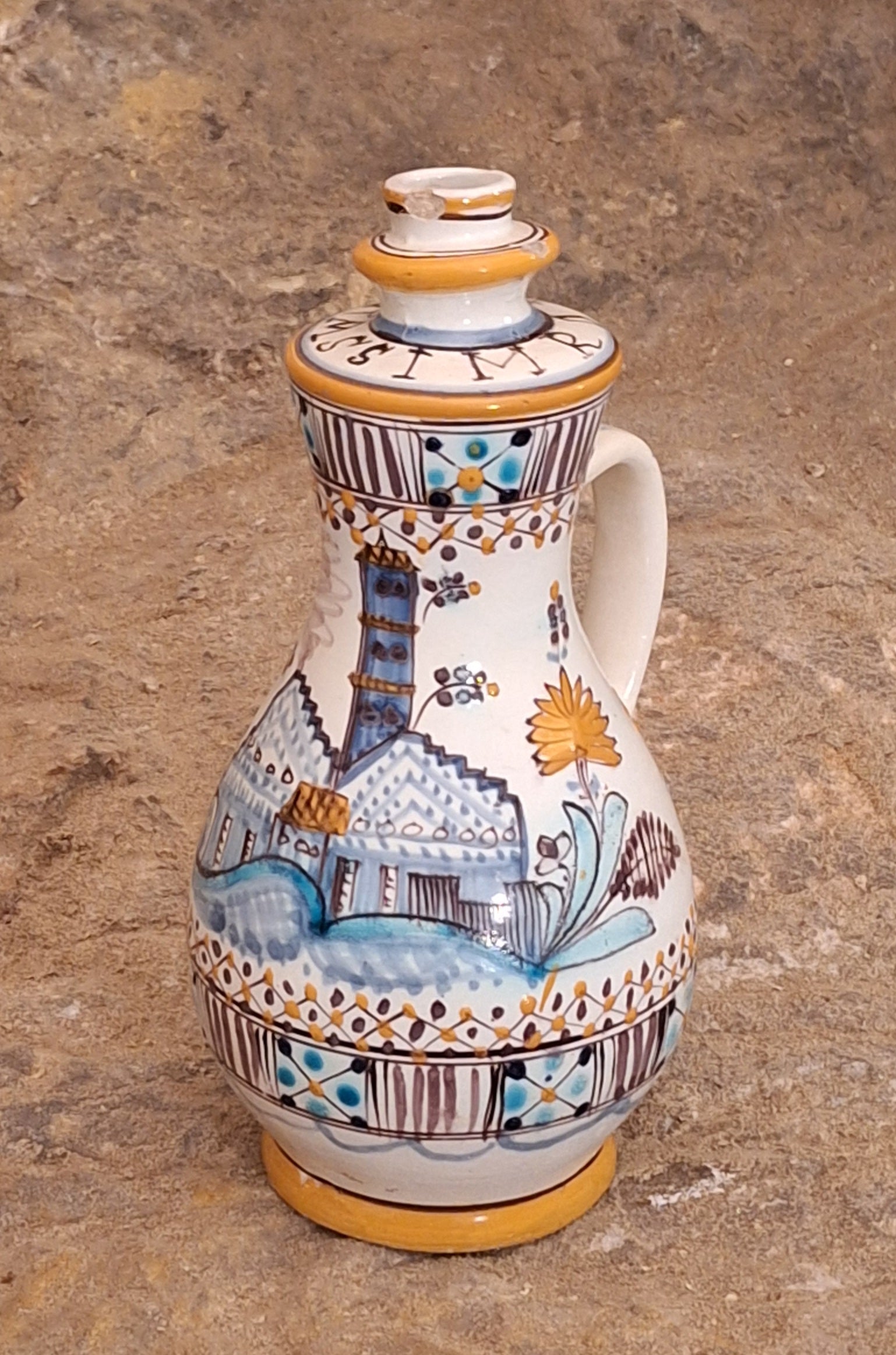 Ónmázas keménycserép