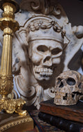 Márvány memento mori